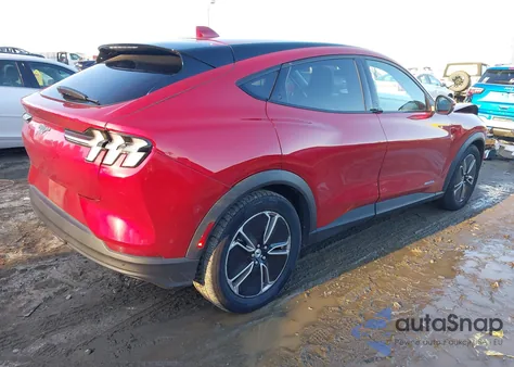 2022 Ford Mustang Mach-E Select z USA, uszkodzony, nr VIN 3FMTK1SS9NMA17648